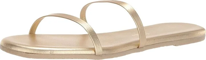 TKEES Gemma Women's Sandals Blink : 5 B - Medium, Synthetic - Image 2