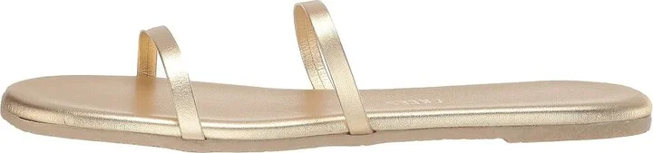 TKEES Gemma Women's Sandals Blink : 5 B - Medium, Synthetic - Image 7