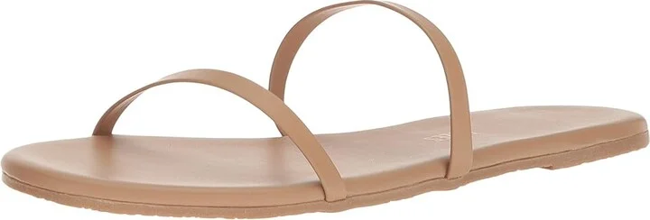 TKEES Gemma Women's Sandals Cocobutter : 7 B - Medium, Synthetic - Image 2