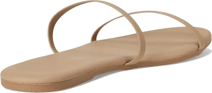 TKEES Gemma Women's Sandals Cocobutter : 7 B - Medium, Synthetic - Image 5
