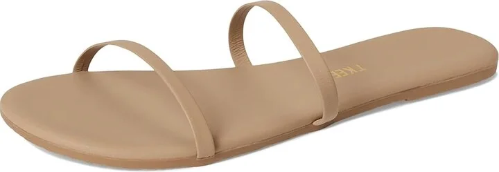 TKEES Gemma Women's Sandals Cocobutter : 7 B - Medium, Synthetic - Image 6