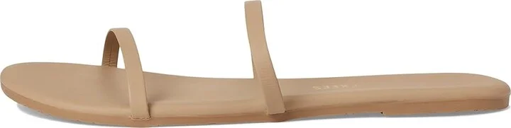 TKEES Gemma Women's Sandals Cocobutter : 7 B - Medium, Synthetic - Image 7