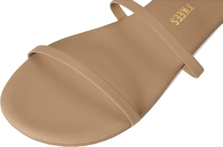 TKEES Gemma Women's Sandals Cocobutter : 7 B - Medium, Synthetic - Image 8