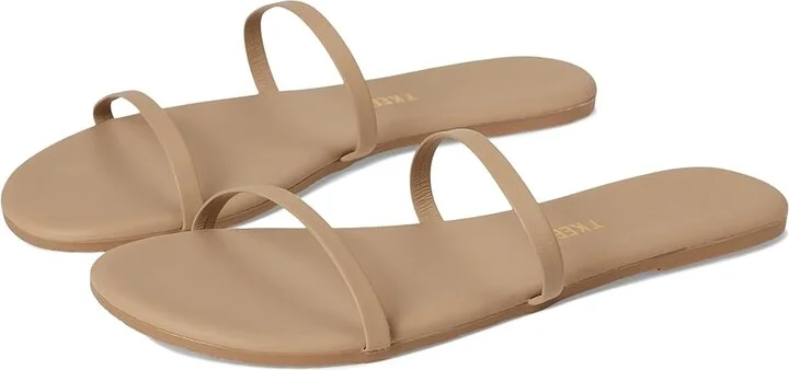 TKEES Gemma Women's Sandals Cocobutter : 7 B - Medium, Synthetic