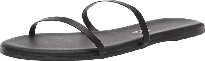 TKEES Gemma Women's Sandals Sable : 7 B - Medium, Synthetic - Image 2