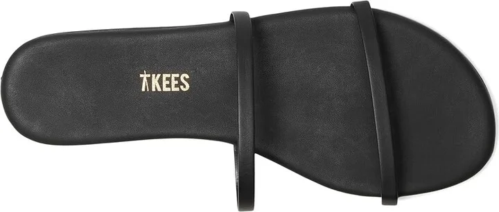 TKEES Gemma Women's Sandals Sable : 7 B - Medium, Synthetic - Image 3