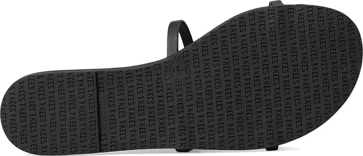 TKEES Gemma Women's Sandals Sable : 7 B - Medium, Synthetic - Image 4