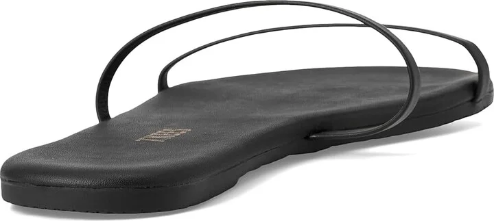 TKEES Gemma Women's Sandals Sable : 7 B - Medium, Synthetic - Image 5