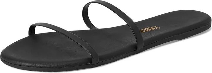 TKEES Gemma Women's Sandals Sable : 7 B - Medium, Synthetic - Image 6
