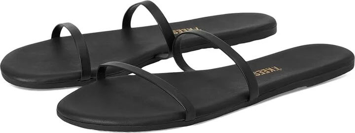TKEES Gemma Women's Sandals Sable : 7 B - Medium, Synthetic