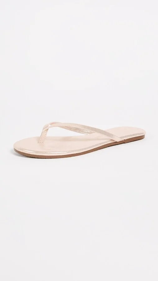 TKEES Glitters Flip Flops - Image 3