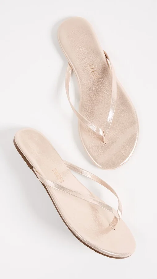 TKEES Glitters Flip Flops - Image 5