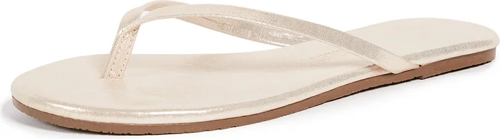 TKEES Glitters Flip Flops