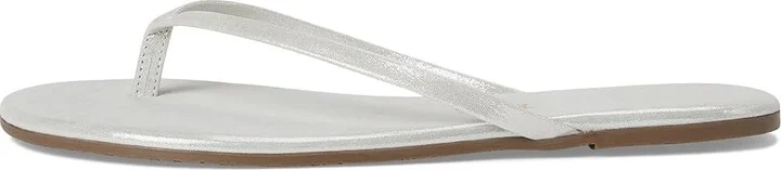 TKEES Glitters Women's Sandals Gleam : 5 B - Medium, Leather/Synthetic - Image 7