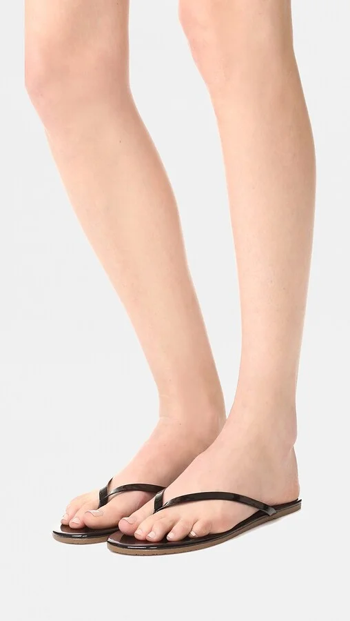 TKEES Glosses Flip Flops - Image 3