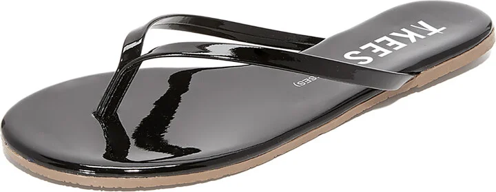TKEES Glosses Flip Flops