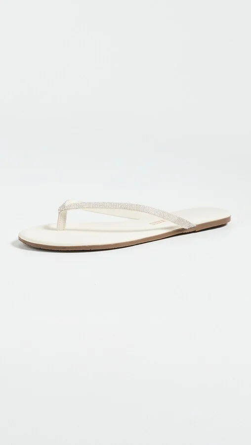 TKEES Infinity Lily Flip Flops - Image 2
