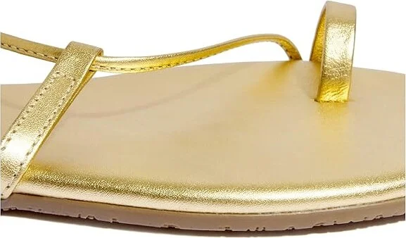 TKEES Jo Women's Sandals Blink : 7 B - Medium, Leather - Image 4