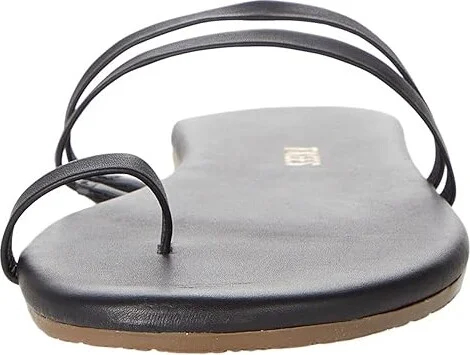 TKEES Leah Women's Shoes Black : 5 B - Medium, Synthetic - Image 5