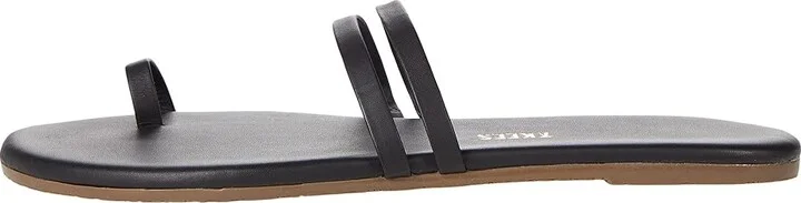 TKEES Leah Women's Shoes Black : 5 B - Medium, Synthetic - Image 6