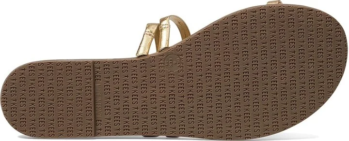 TKEES Leah Women's Shoes Blink : 5 B - Medium, Synthetic - Image 3