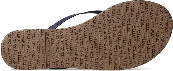 TKEES Liners Women's Sandals Twilight : 7 B - Medium, Leather/Synthetic - Image 4