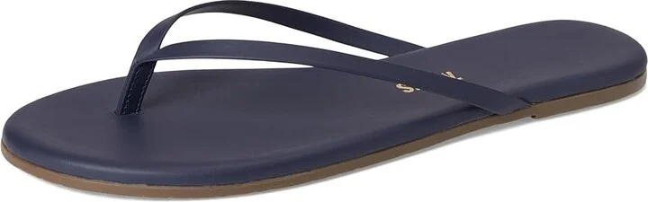 TKEES Liners Women's Sandals Twilight : 7 B - Medium, Leather/Synthetic - Image 6