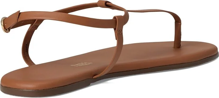 TKEES Mariana Women's Shoes Au Naturale : 7 B - Medium, Leather - Image 4