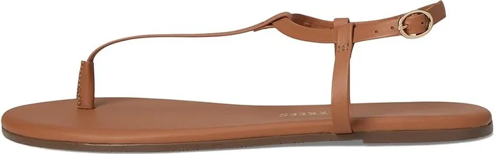 TKEES Mariana Women's Shoes Au Naturale : 7 B - Medium, Leather - Image 6