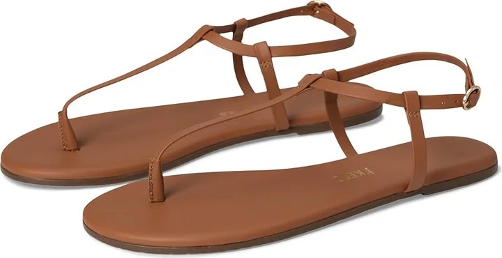 TKEES Mariana Women's Shoes Au Naturale : 7 B - Medium, Leather