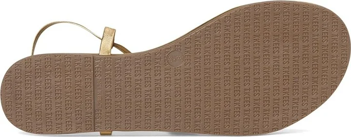 TKEES Mariana Women's Shoes Blink : 7 B - Medium, Leather - Image 3