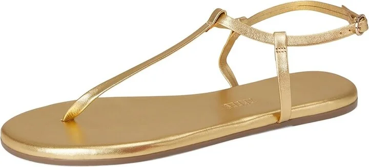TKEES Mariana Women's Shoes Blink : 7 B - Medium, Leather - Image 5