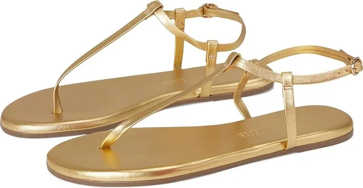 TKEES Mariana Women's Shoes Blink : 7 B - Medium, Leather