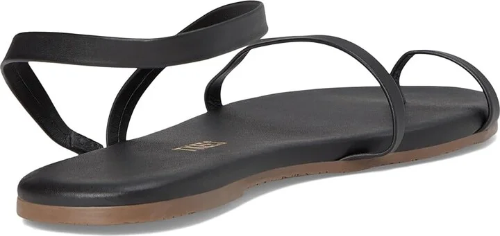 TKEES Mia Napa Women's Sandals Sable : 11 B - Medium, Leather/Rubber - Image 4