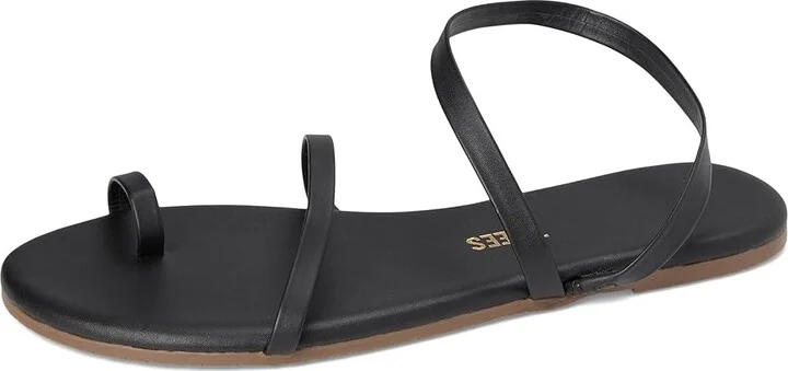 TKEES Mia Napa Women's Sandals Sable : 11 B - Medium, Leather/Rubber - Image 5
