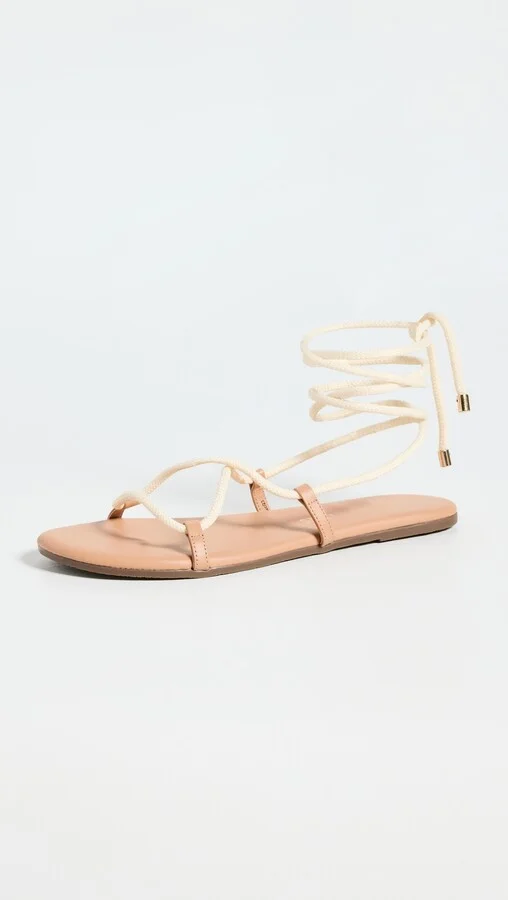 TKEES Petra Sandals - Image 2