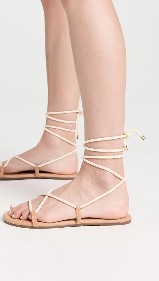 TKEES Petra Sandals - Image 4