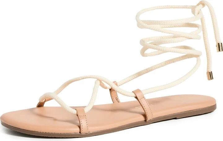 TKEES Petra Sandals