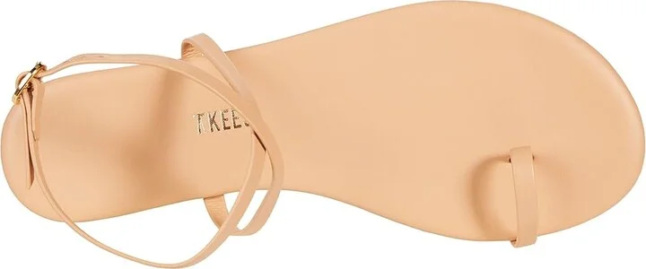 TKEES Phoebe Women's Shoes Pout : 9 B - Medium, Leather - Image 2