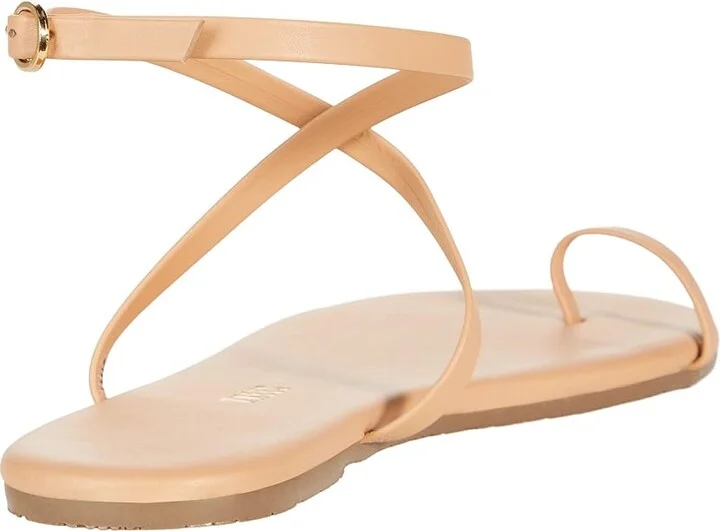 TKEES Phoebe Women's Shoes Pout : 9 B - Medium, Leather - Image 4