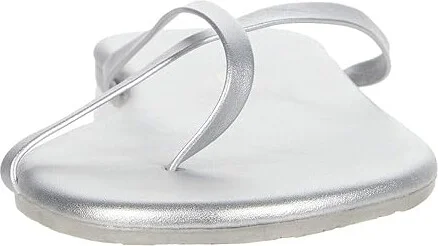 TKEES Riley Women's Sandals Fairylust : 8 B - Medium, Leather - Image 5