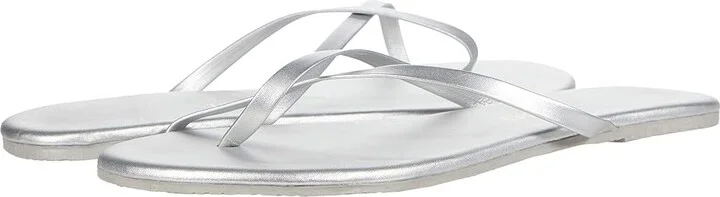TKEES Riley Women's Sandals Fairylust : 8 B - Medium, Leather