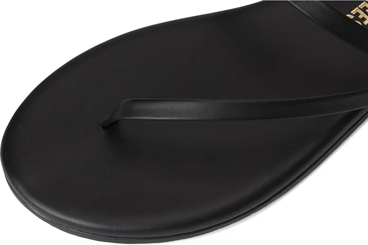 TKEES Sarit Women's Sandals Black : 5 B - Medium, Leather - Image 8