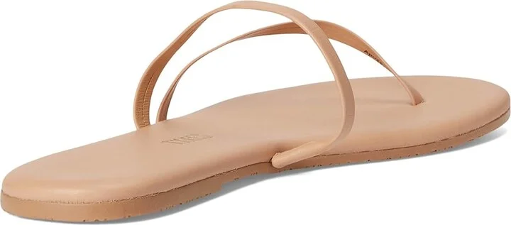 TKEES Sarit Women's Sandals Pout : 5 B - Medium, Leather - Image 5