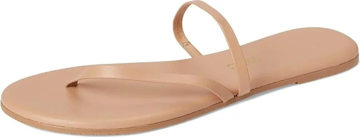 TKEES Sarit Women's Sandals Pout : 5 B - Medium, Leather - Image 6