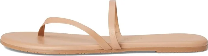 TKEES Sarit Women's Sandals Pout : 5 B - Medium, Leather - Image 7
