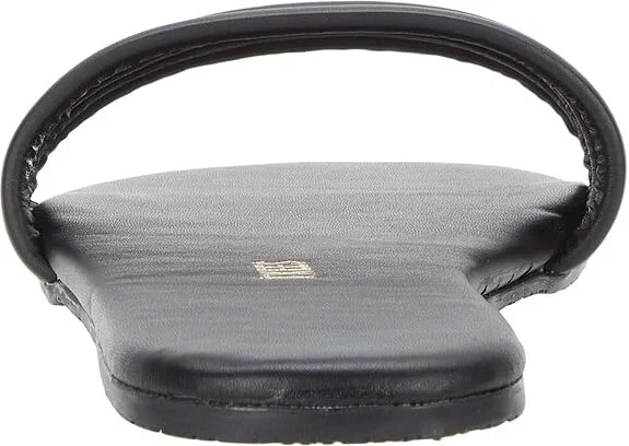 TKEES Serena Women's Sandals Black : 5 B - Medium, Synthetic - Image 4