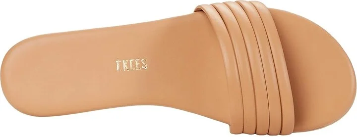 TKEES Serena Women's Sandals Black : 5 B - Medium, Synthetic - Image 8