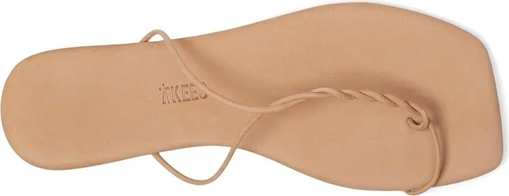 TKEES Simone Women's Sandals Pout : 11 B - Medium - Image 2