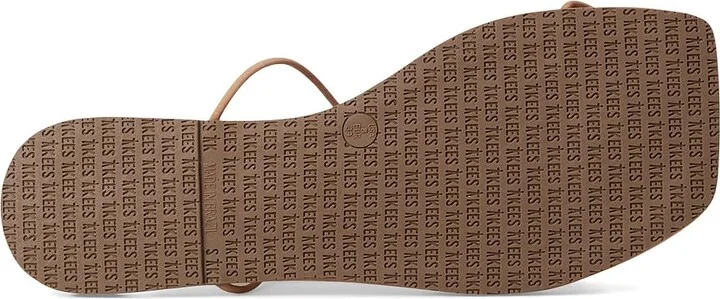 TKEES Simone Women's Sandals Pout : 11 B - Medium - Image 3